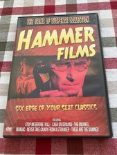 THE ICONS OF SUSPENSE