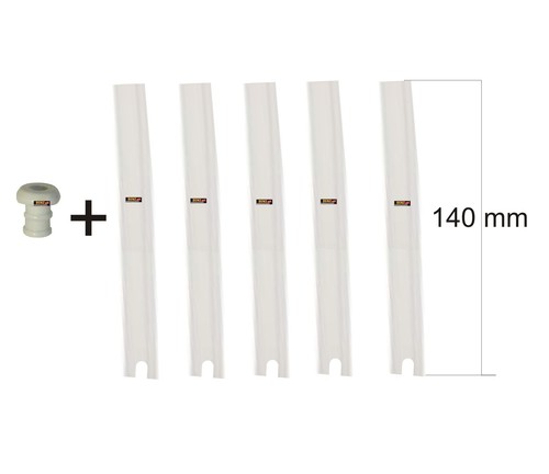 Milch schlauch set - set, passend