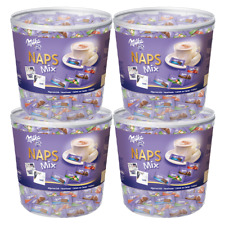 Milka Naps Mix Dose 1kg, 4er Pack