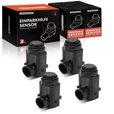 4x Parksensor PDC Sensor Vorne