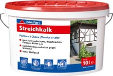 Baufan Streichkalk 10l