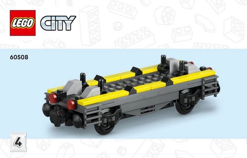Lego city eisenbahn - lego,