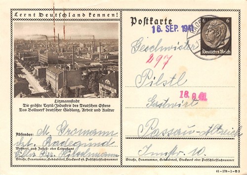 827511 bildganzsache p236 - dr,