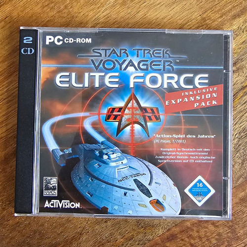 Activision star trek - activision,