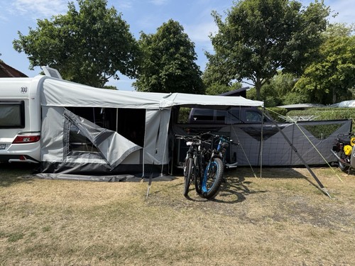 Vorzelt obelink vario 300 - obelink,