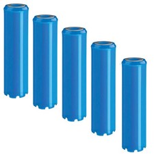 5 x PFEX 10 SX IRON REMOVER -