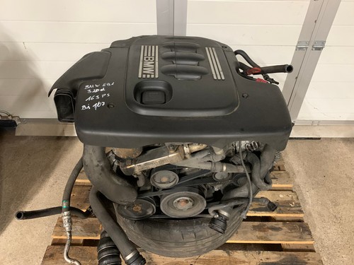 Bmw e90 e91 320d - motor, m47