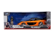 Jada 1/24 Fast & Furious (