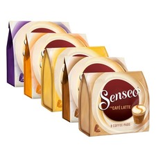Kaffee Pads Creamy Collection