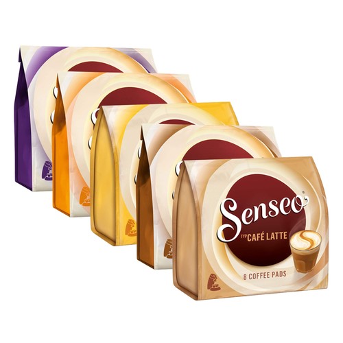 Kaffee pads creamy collection - kaffee,