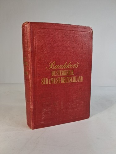 Oesterreich süd und - süd-,