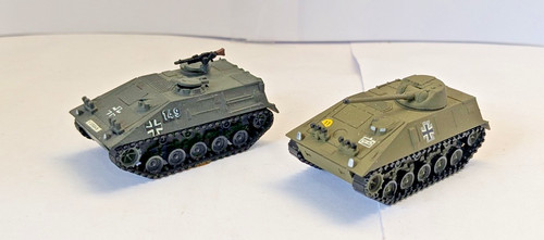 Roco minitanks 87 - 1:87, ho