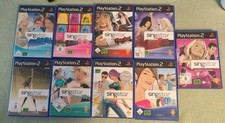 9 PS2 Spiele PlayStation