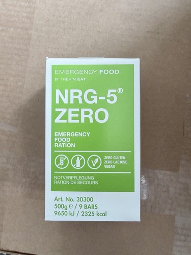 Nrg survival notverpflegung - nrg-5,