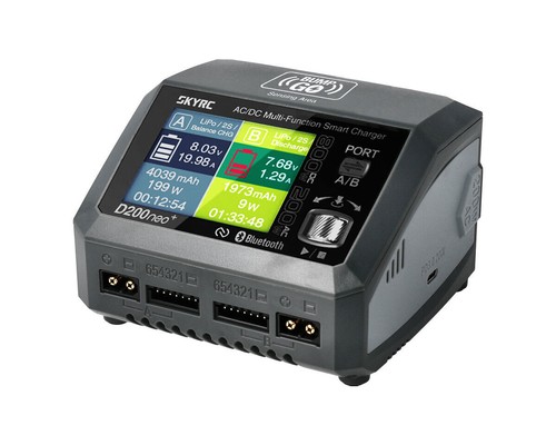 Skyrc d200 neo lipo 6s - skyrc,