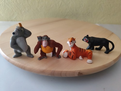 Bullyland disney - 4x,