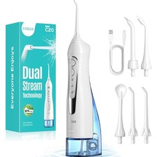 Munddusche, Wasserzahnseide