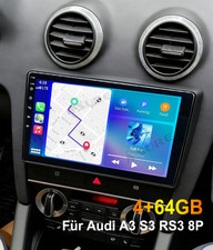 4+64G Autoradio Für Audi A3