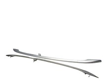 Dachreling Chrom Rechts Links