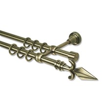 Landhaus Gardinenstangen