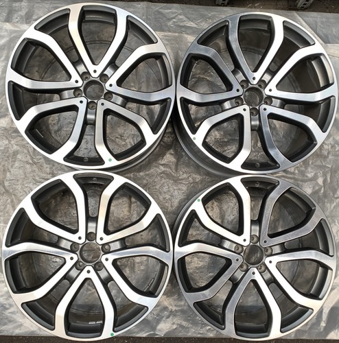 Orig mercedes benz alufelgen - orig, mercedes-benz
