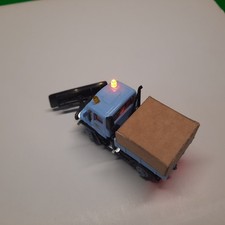 Modellbau Umbau 1:87 H0 Art CAR SYSTEM ( Analog ) MBU300 Räumungsdienst