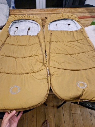 Bugaboo twin fußsack - bugaboo, x2
