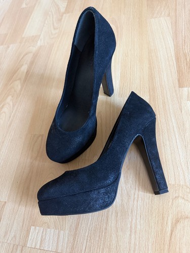 Damen glitzer effekt - glitzer-effekt, pumps
