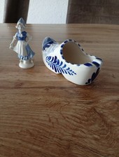 Porzellan Figur Holländischer