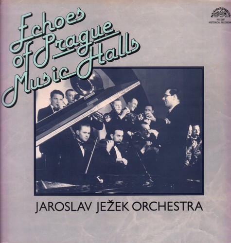 Jaroslav jezek orchestra - jaroslav,