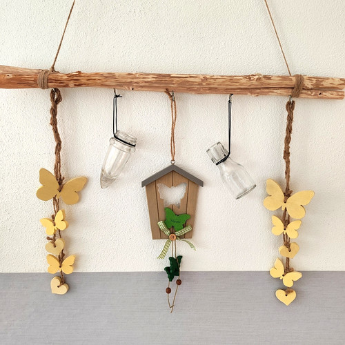 Fensterhänger frühling - fensterhänger,