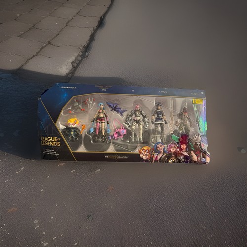 League legends dual cities - legends,