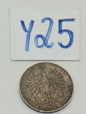 Orig.  1 Vereinstaler Preußen Vereinstaler 1859 A Friedrich Wilhelm IV Y 25