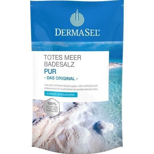 Dermasel totes meer badesalz - dermasel,