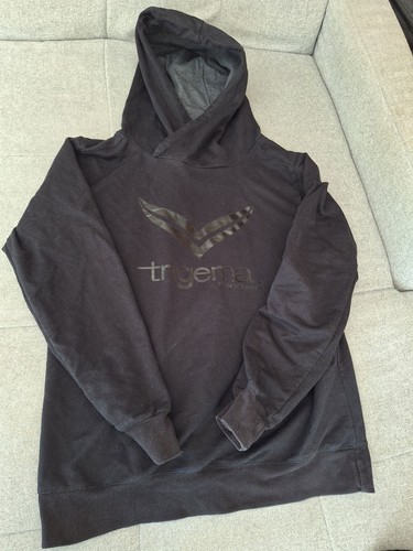 Trigema herren hoodie - trigema, herren-hoodie