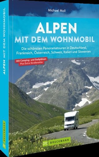 Alpen mit dem wohnmobil die - alpen,