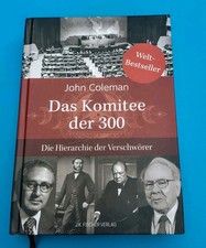 John Coleman - Das Komitee der 300 - Die Hierarchie der Verschwörer Club of Rome