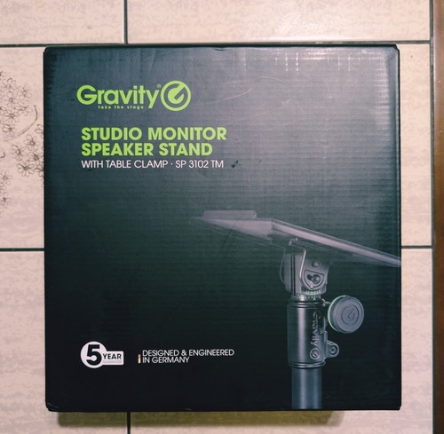 Gravity 3102 - gravity, sp