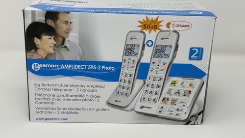 Geemarc amplidect 595 photo - geemarc, 595-2