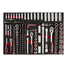 Stier Steckschlüsselsatz Set