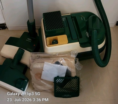 Vorwerk tiger 251 staubsauger - vorwerk,