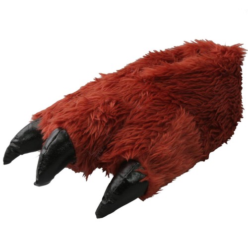 Monster kralle tier hausschuhe - monster,