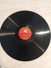 6 × Schellackplatten