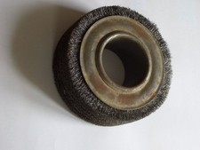 Schleifbürste, Schleifwalze