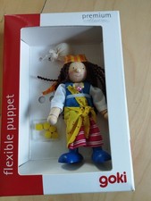 Goki flexible biegepuppe - goki,