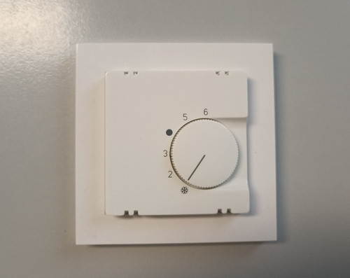 Gira abdeckung für - für, ftr