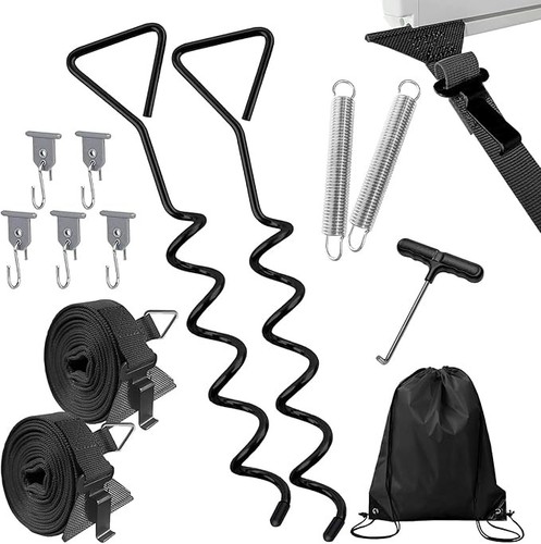 Markisen-Sturmband-Set