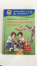 Jacob, der Superkicker. Trikot gesucht