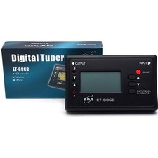 Chromatic Tuner for Guitar