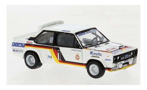 Fiat 131 abarth rally - 131,